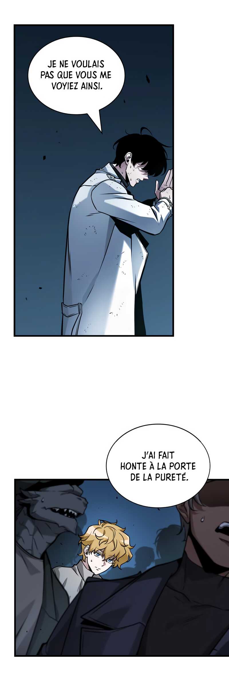 Read Omniscient Reader’s Viewpoint FR Manga Online