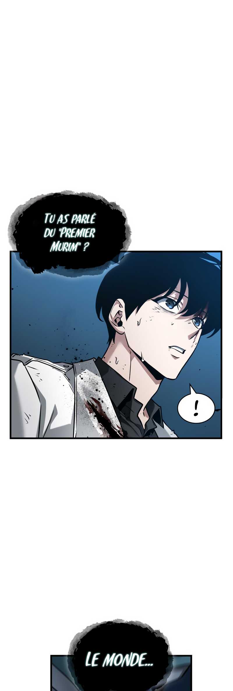 Read Omniscient Reader’s Viewpoint FR Manga Online