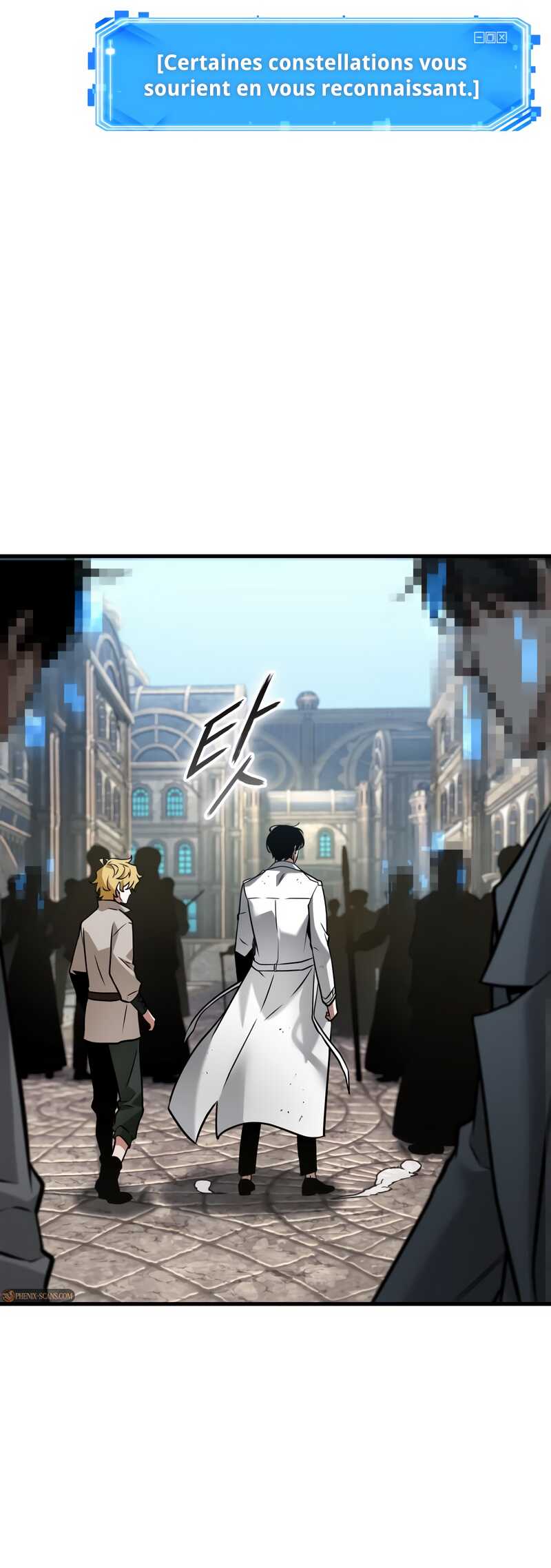 Read Omniscient Reader’s Viewpoint FR Manga Online