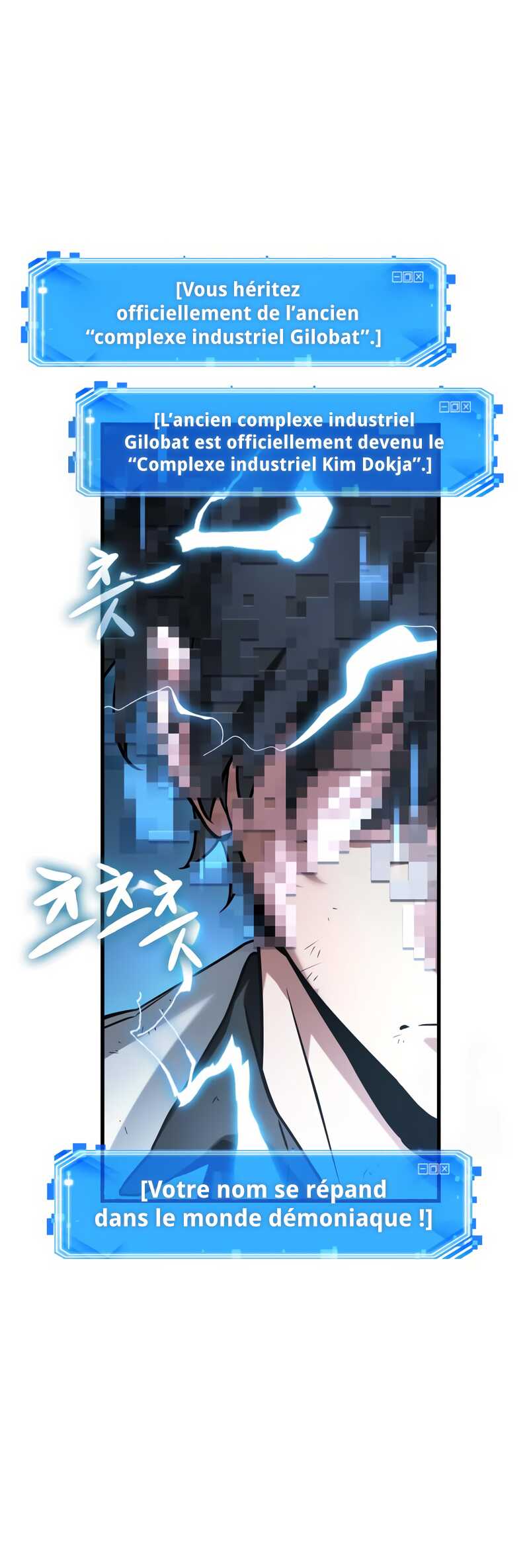 Read Omniscient Reader’s Viewpoint FR Manga Online