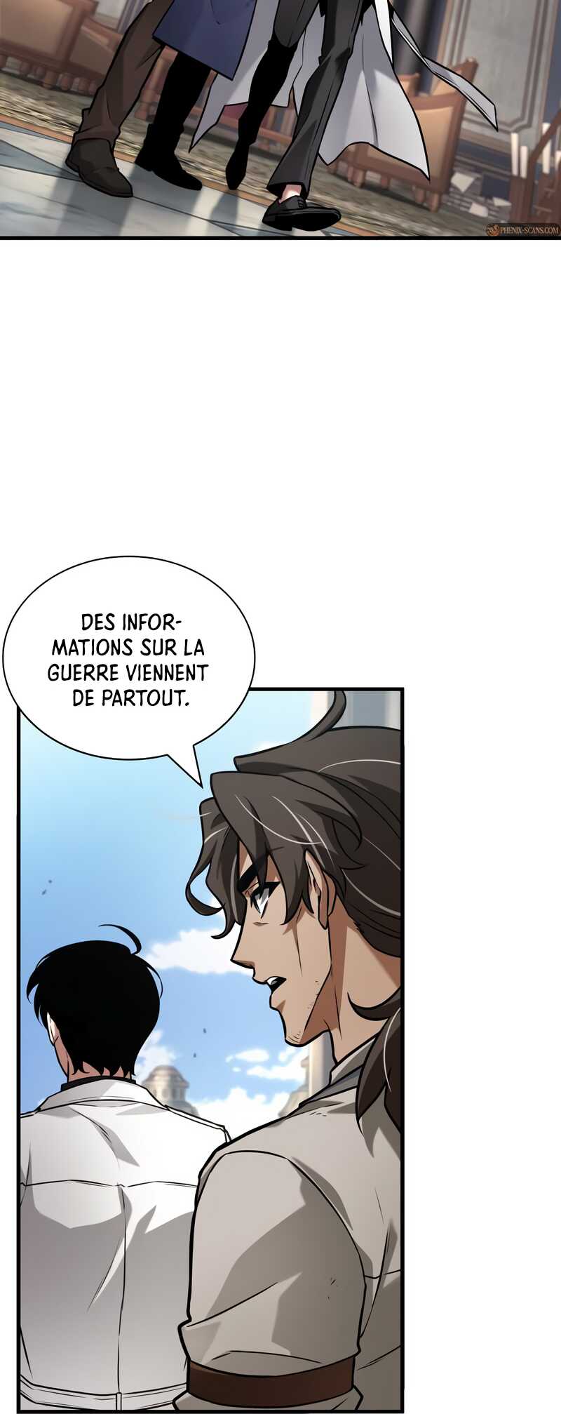 Read Omniscient Reader’s Viewpoint FR Manga Online