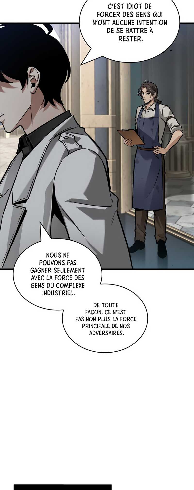 Read Omniscient Reader’s Viewpoint FR Manga Online