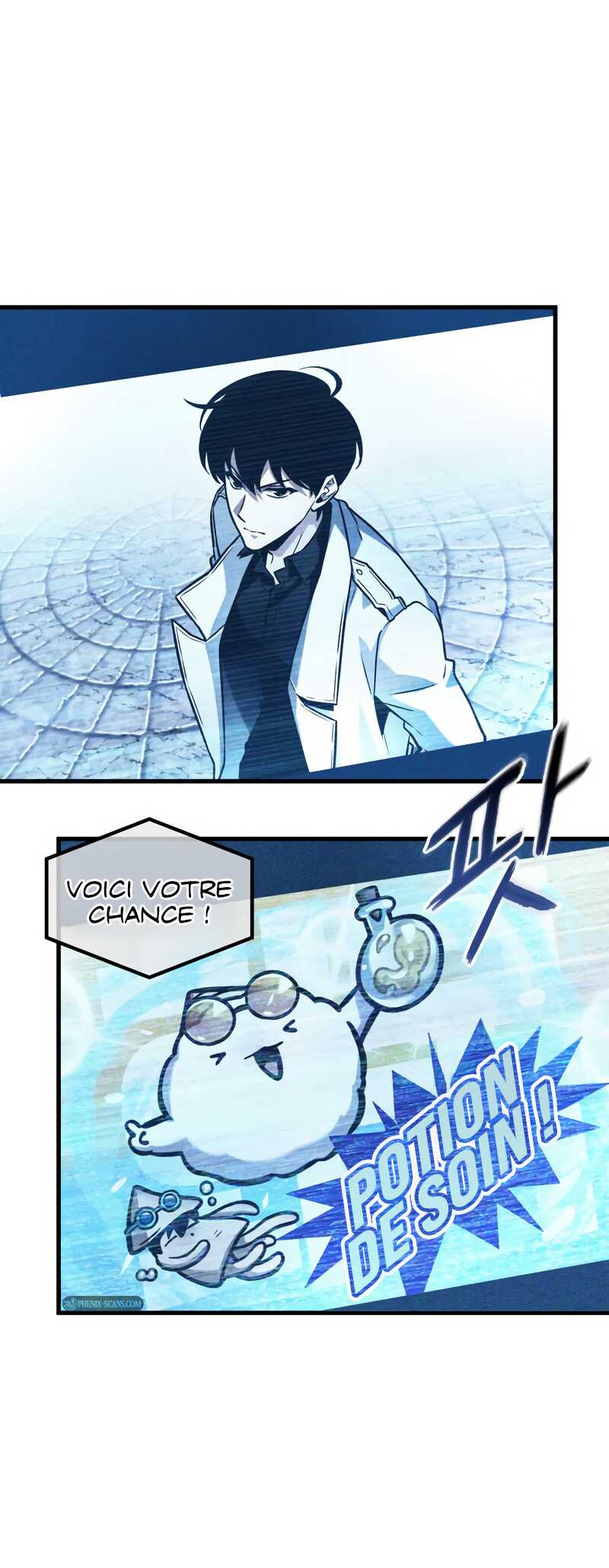 Read Omniscient Reader’s Viewpoint FR Manga Online