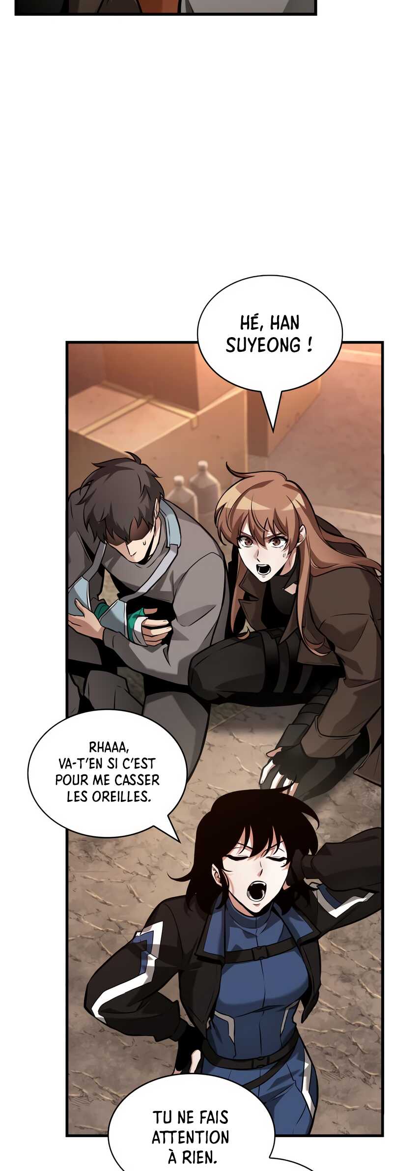 Read Omniscient Reader’s Viewpoint FR Manga Online