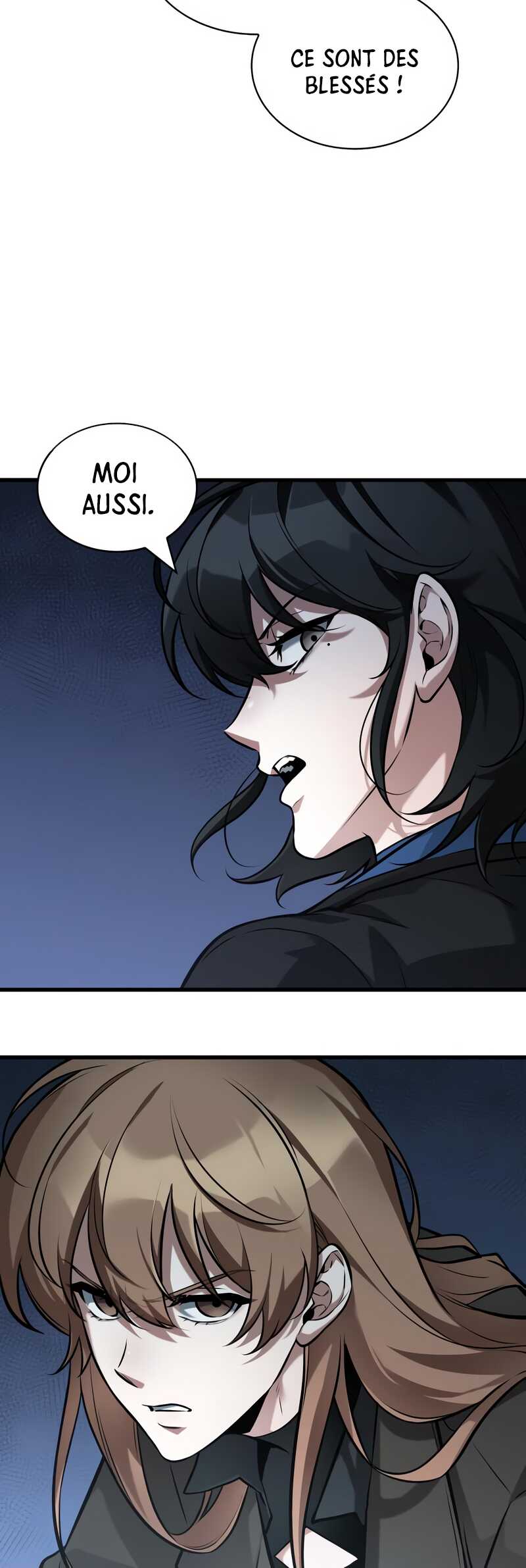 Read Omniscient Reader’s Viewpoint FR Manga Online