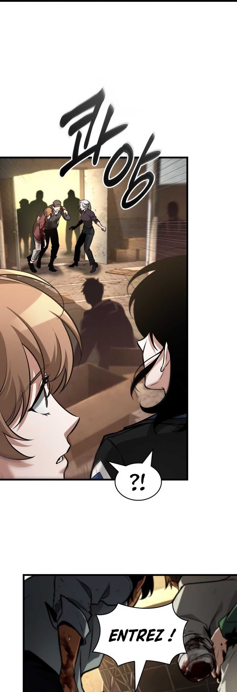 Read Omniscient Reader’s Viewpoint FR Manga Online