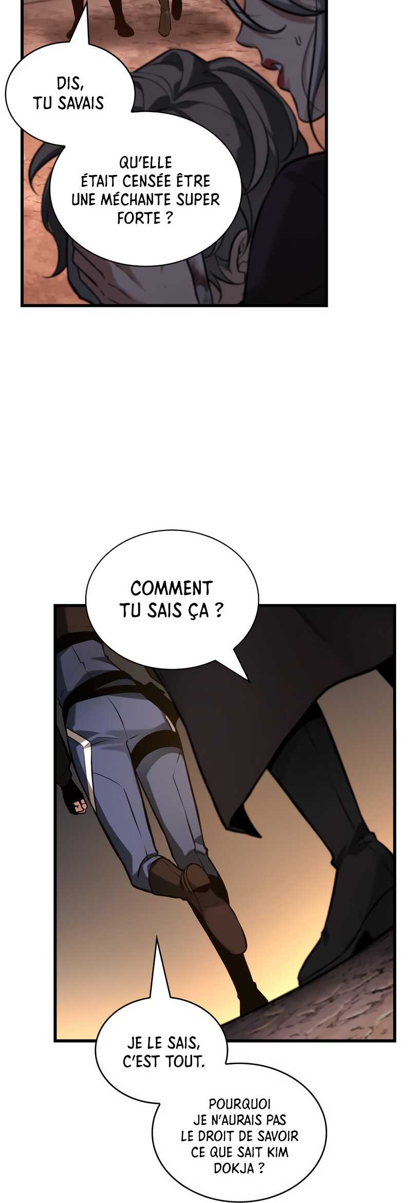 Read Omniscient Reader’s Viewpoint FR Manga Online