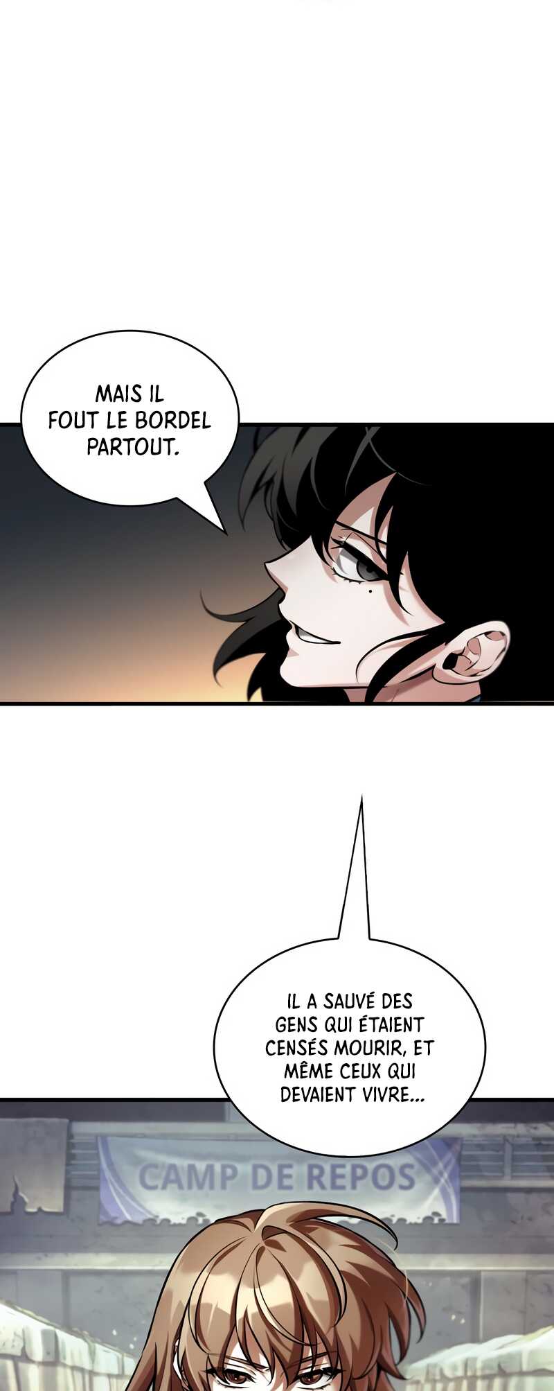 Read Omniscient Reader’s Viewpoint FR Manga Online