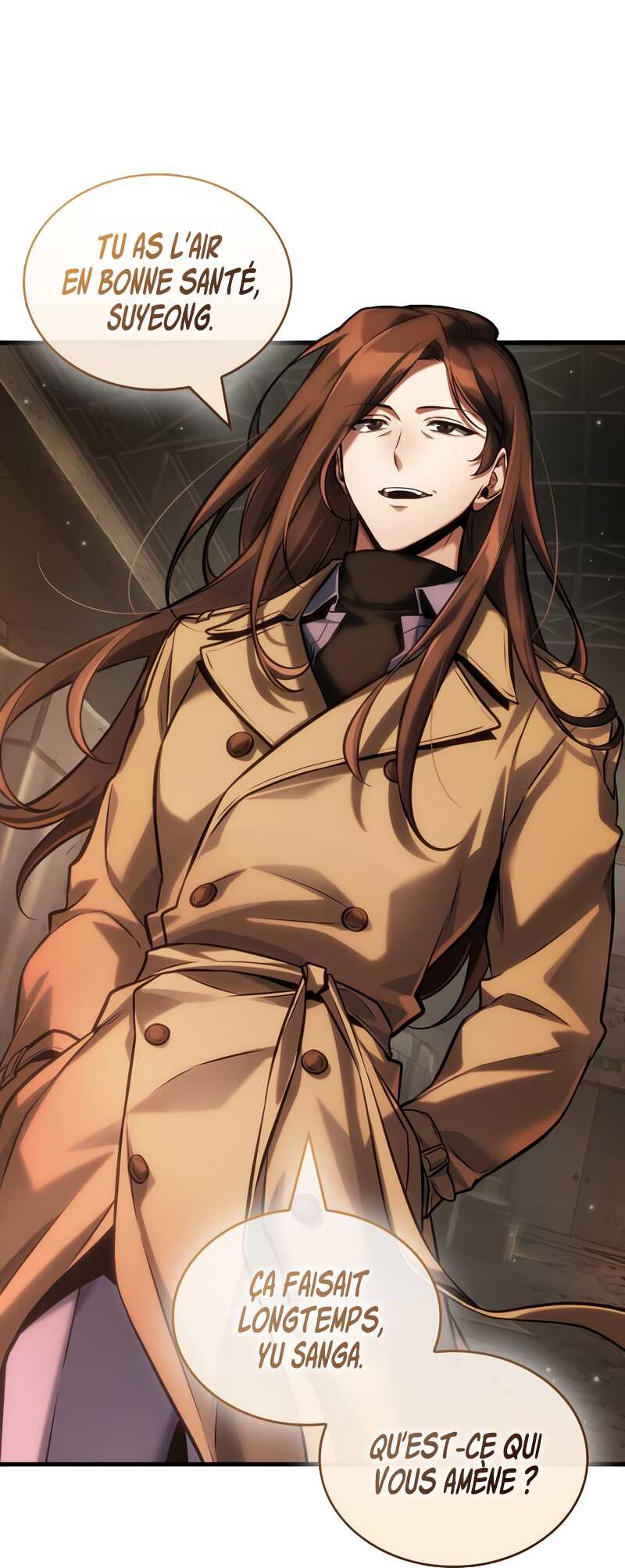 Read Omniscient Reader’s Viewpoint FR Manga Online