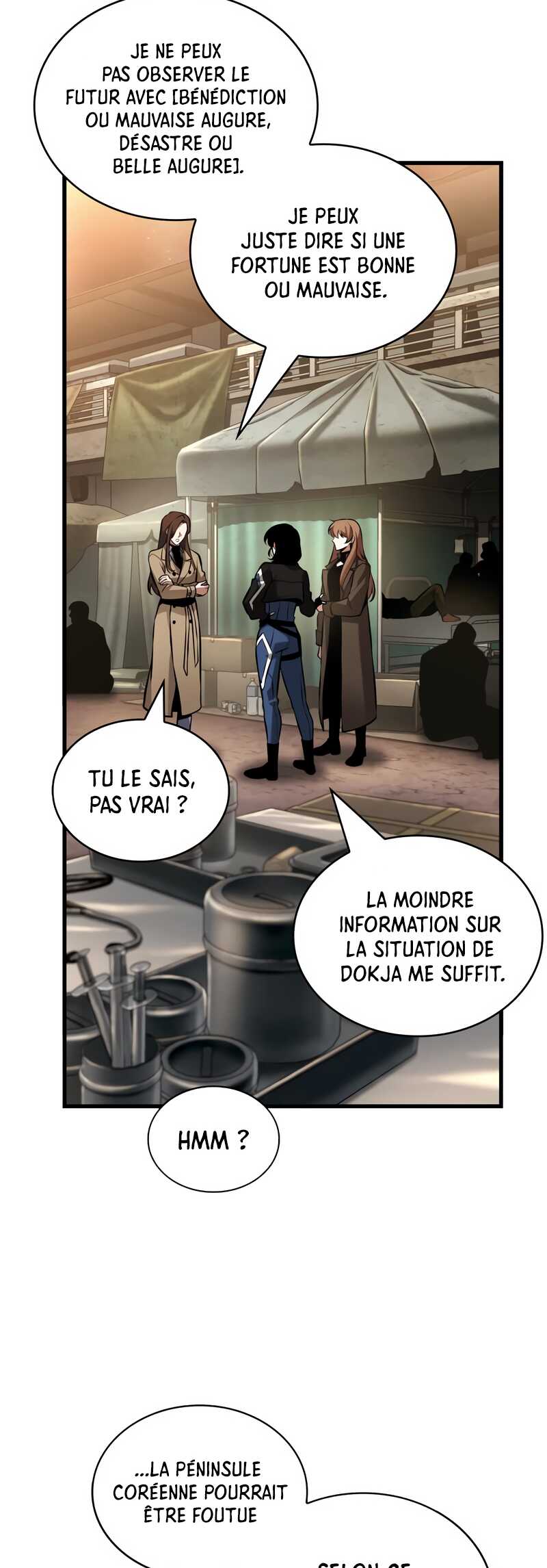 Read Omniscient Reader’s Viewpoint FR Manga Online