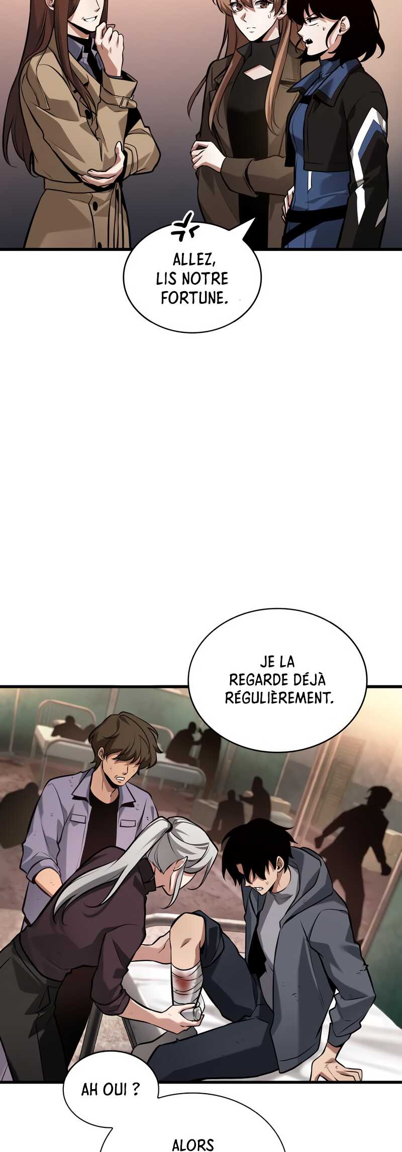 Read Omniscient Reader’s Viewpoint FR Manga Online