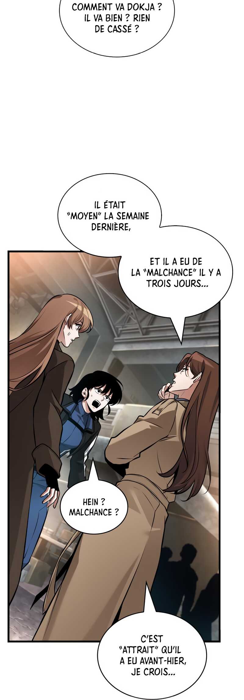 Read Omniscient Reader’s Viewpoint FR Manga Online