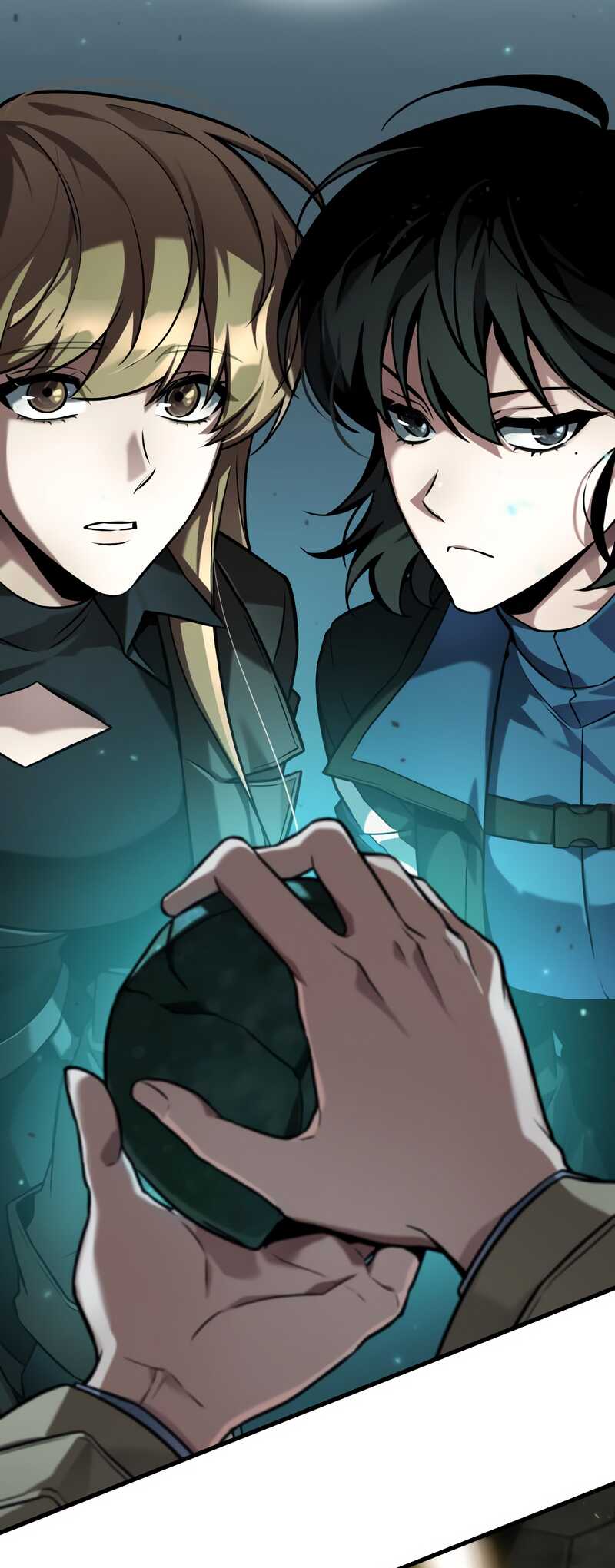 Read Omniscient Reader’s Viewpoint FR Manga Online