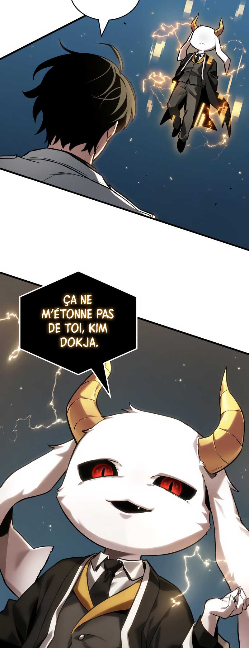 Read Omniscient Reader’s Viewpoint FR Manga Online