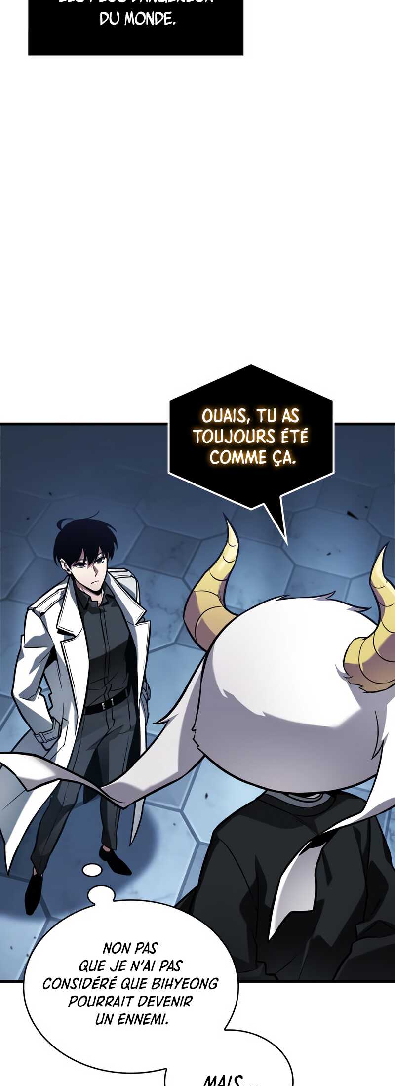 Read Omniscient Reader’s Viewpoint FR Manga Online