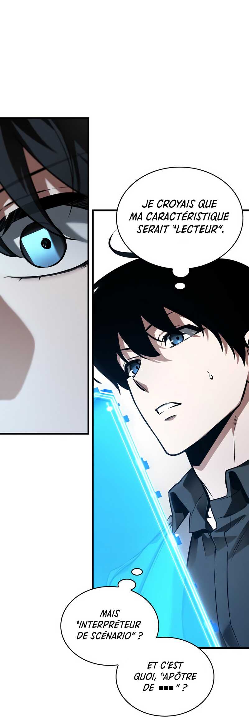 Read Omniscient Reader’s Viewpoint FR Manga Online