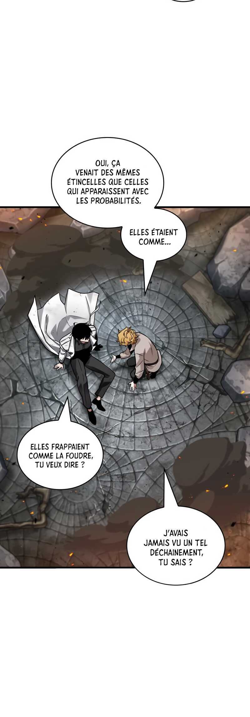 Read Omniscient Reader’s Viewpoint FR Manga Online