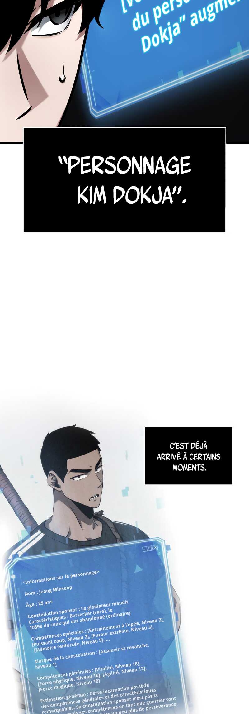 Read Omniscient Reader’s Viewpoint FR Manga Online