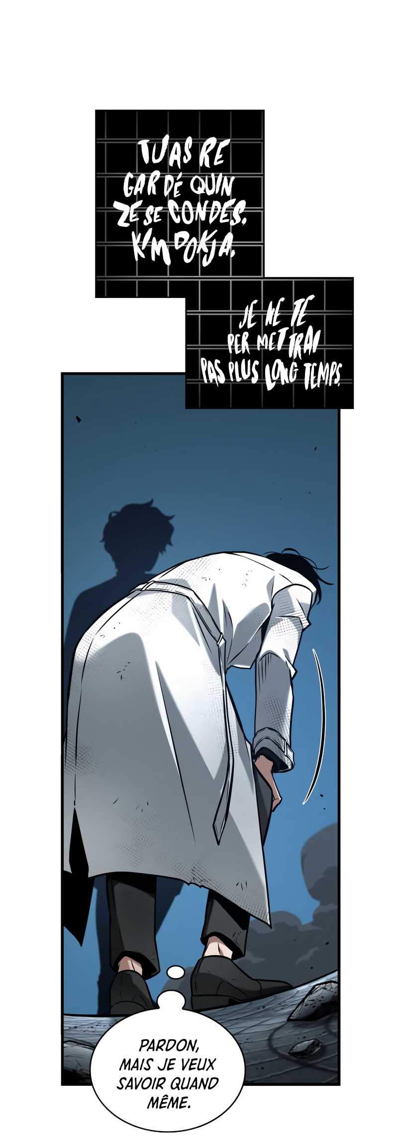 Read Omniscient Reader’s Viewpoint FR Manga Online