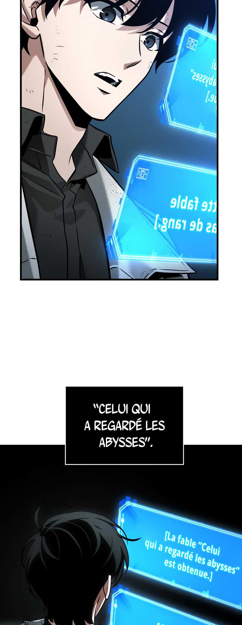 Read Omniscient Reader’s Viewpoint FR Manga Online