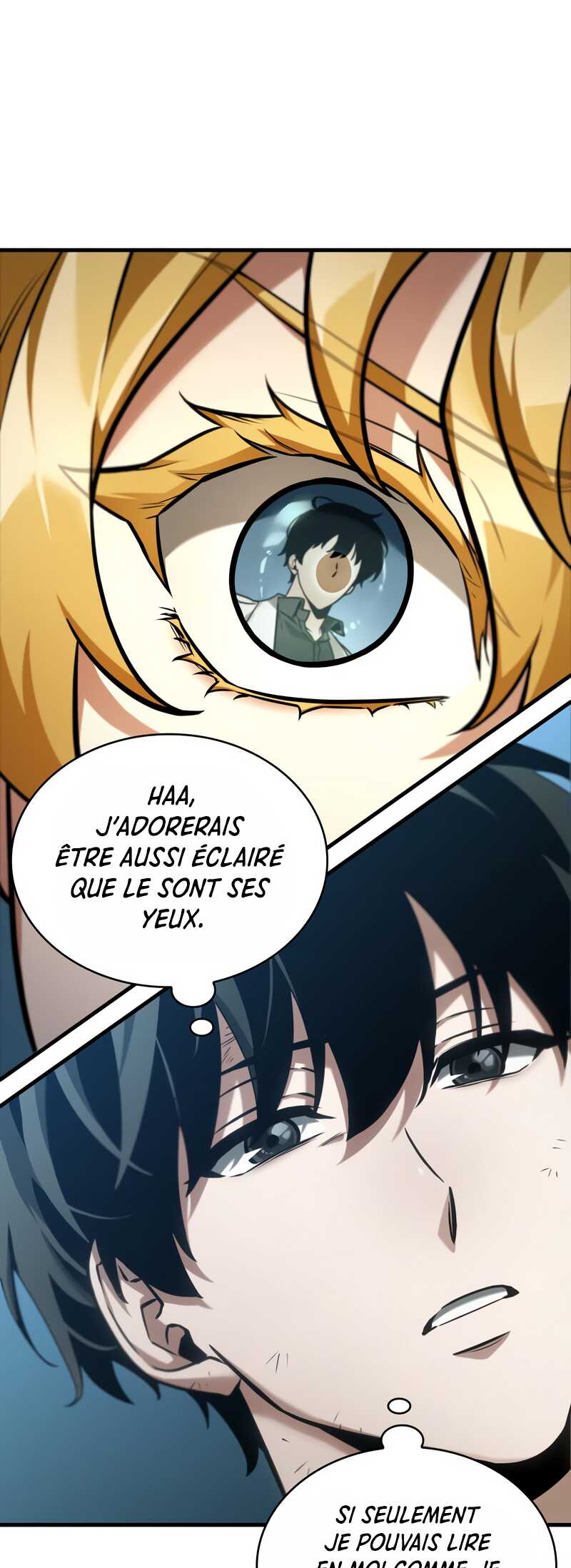 Read Omniscient Reader’s Viewpoint FR Manga Online