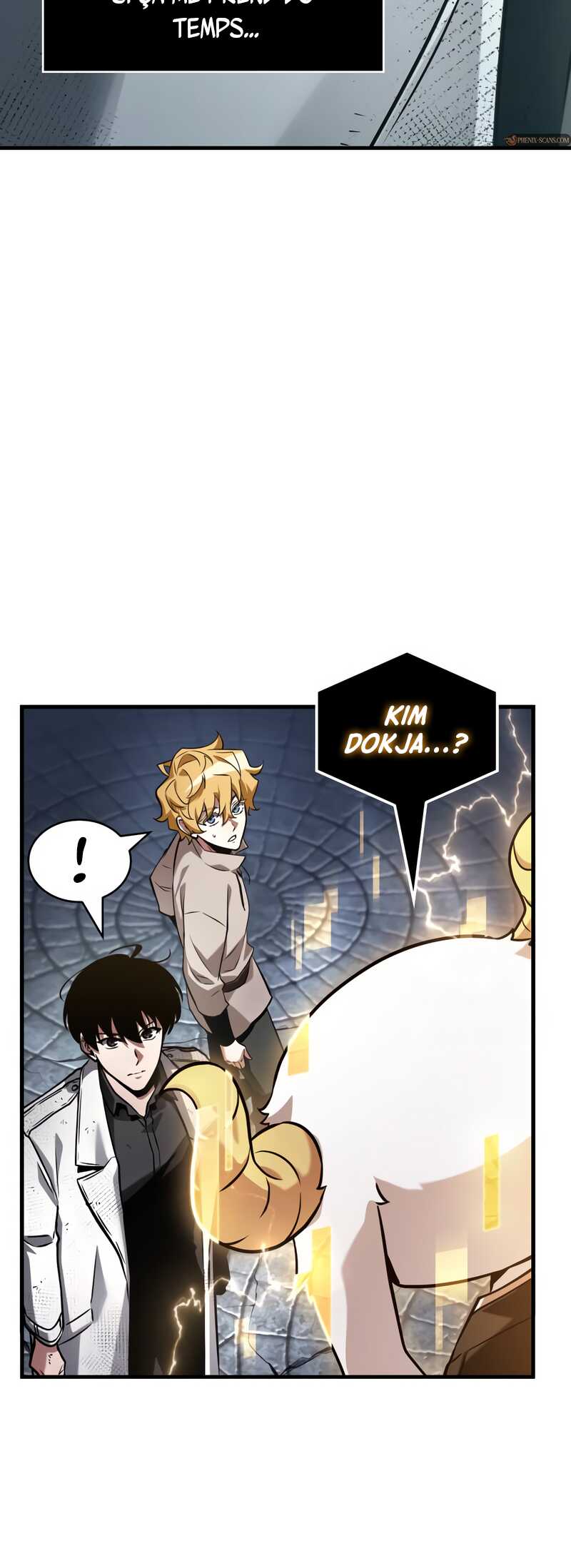 Read Omniscient Reader’s Viewpoint FR Manga Online