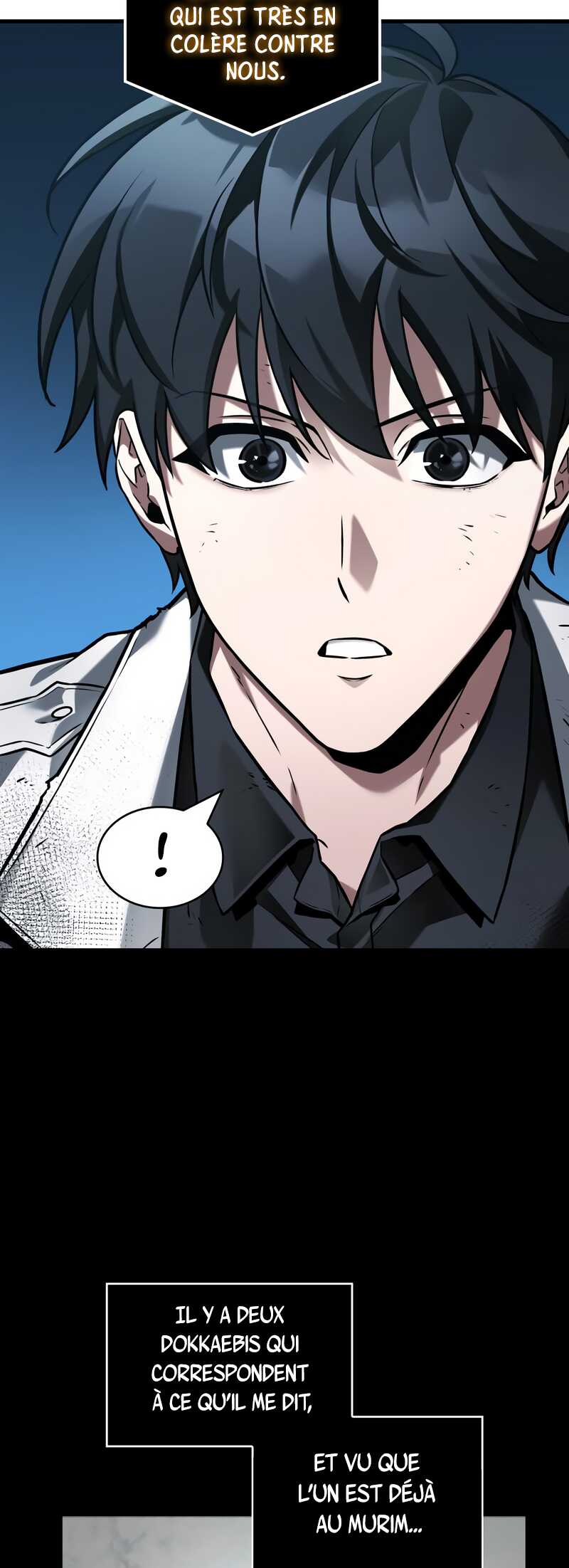 Read Omniscient Reader’s Viewpoint FR Manga Online