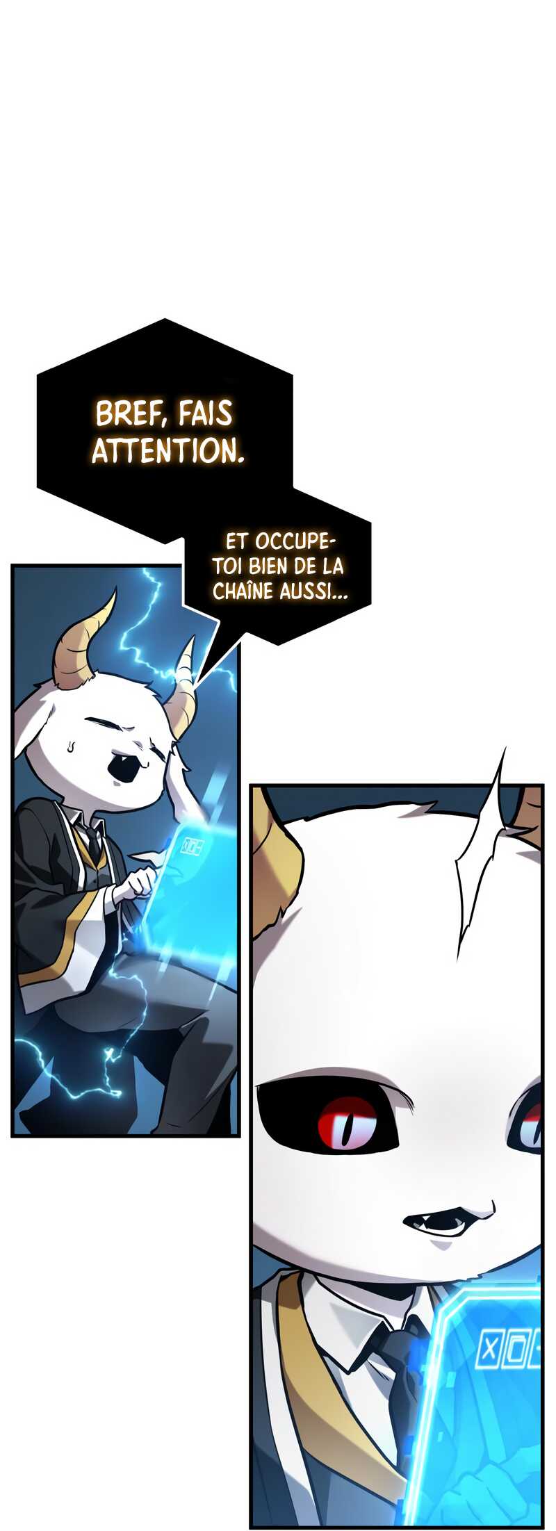 Read Omniscient Reader’s Viewpoint FR Manga Online