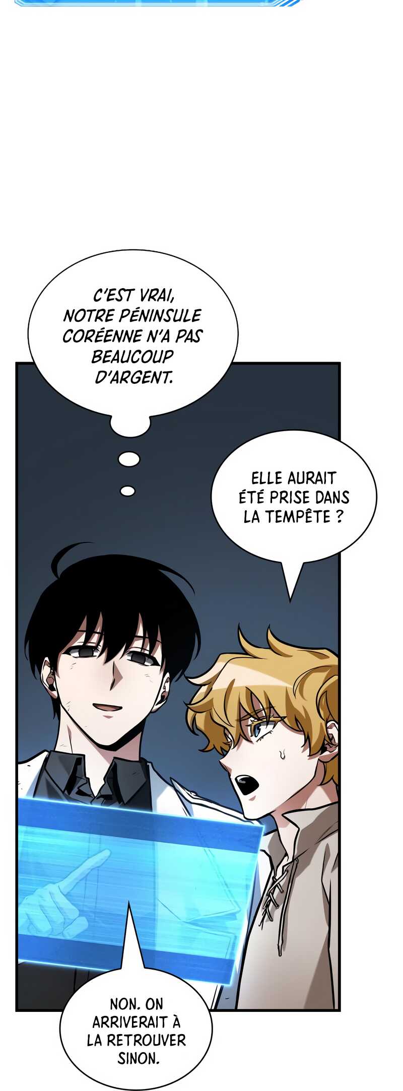 Read Omniscient Reader’s Viewpoint FR Manga Online