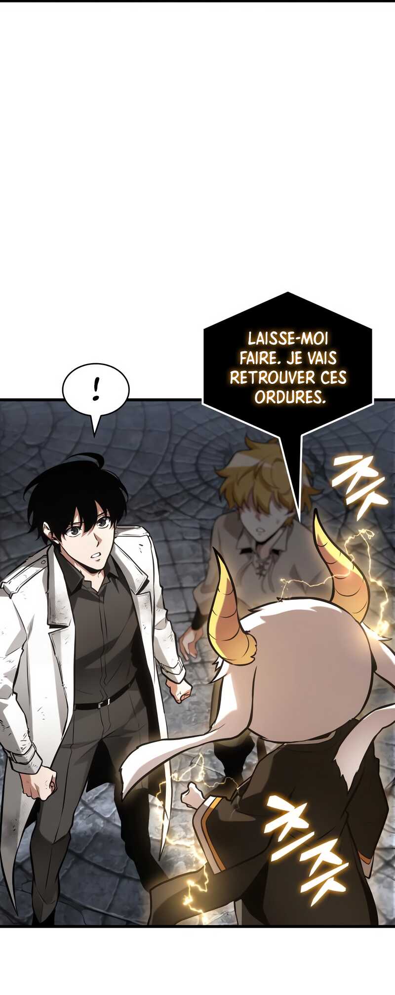 Read Omniscient Reader’s Viewpoint FR Manga Online