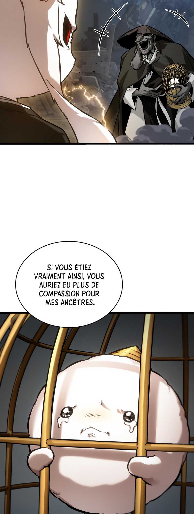 Read Omniscient Reader’s Viewpoint FR Manga Online