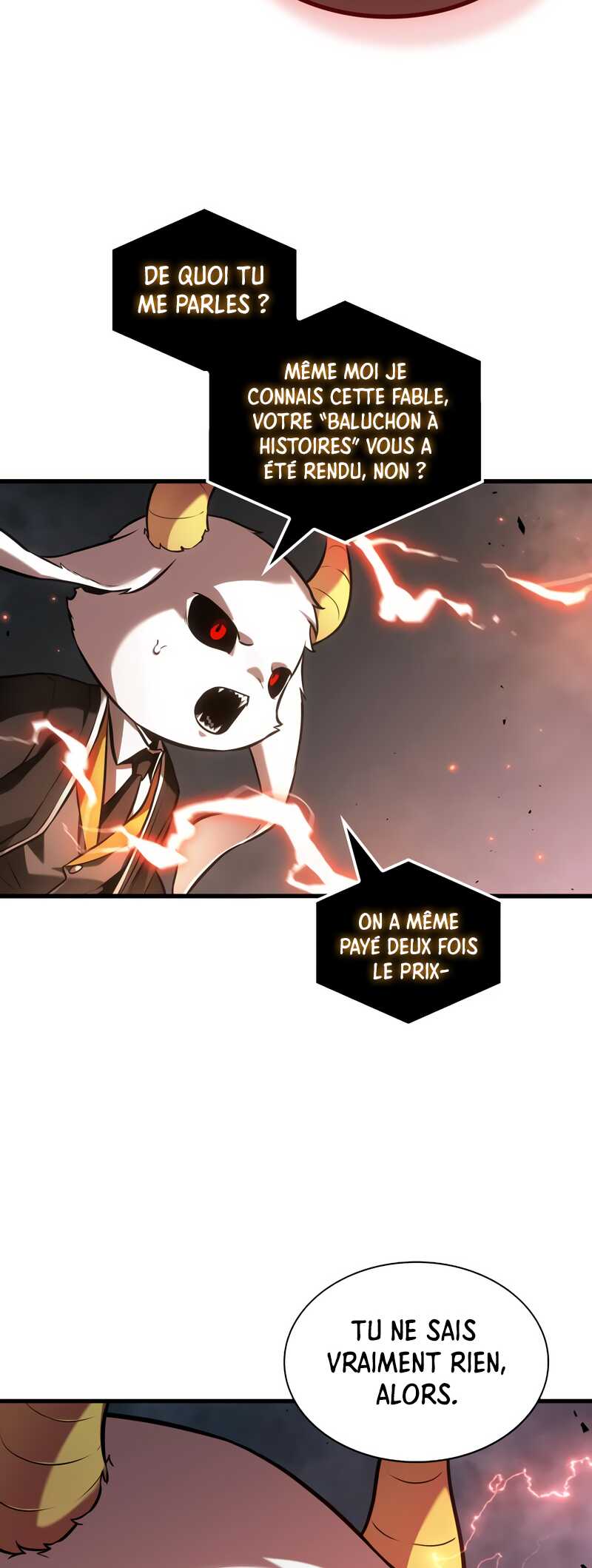 Read Omniscient Reader’s Viewpoint FR Manga Online