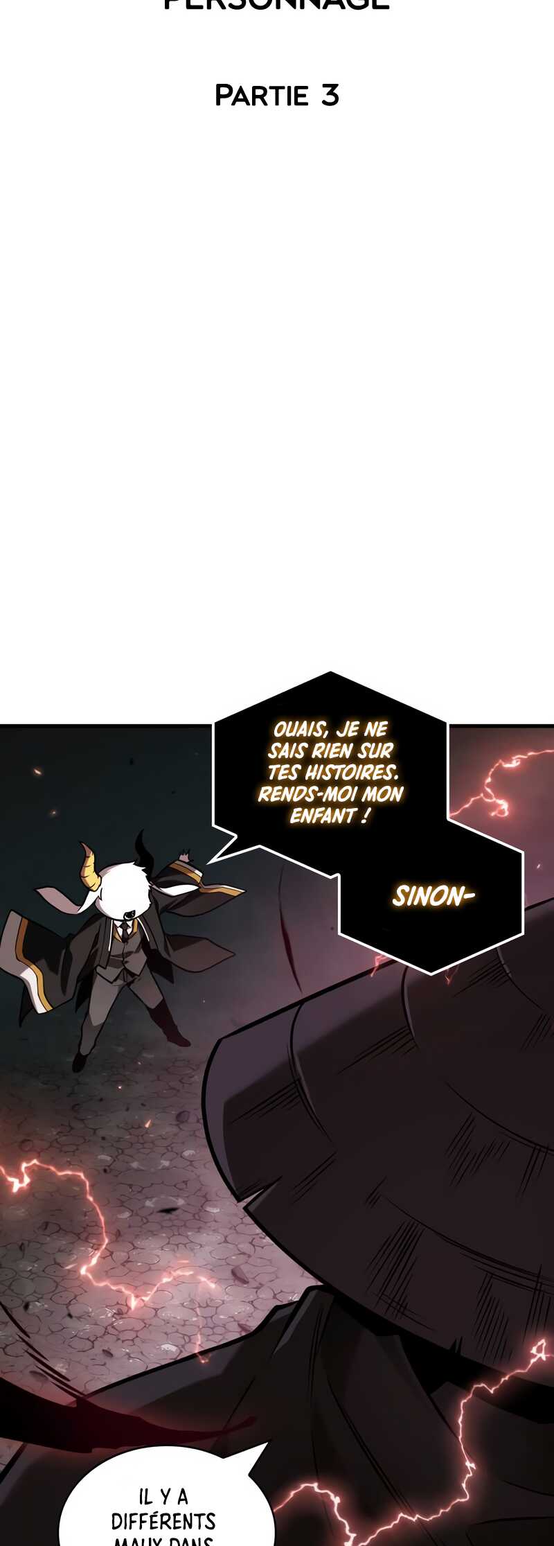 Read Omniscient Reader’s Viewpoint FR Manga Online