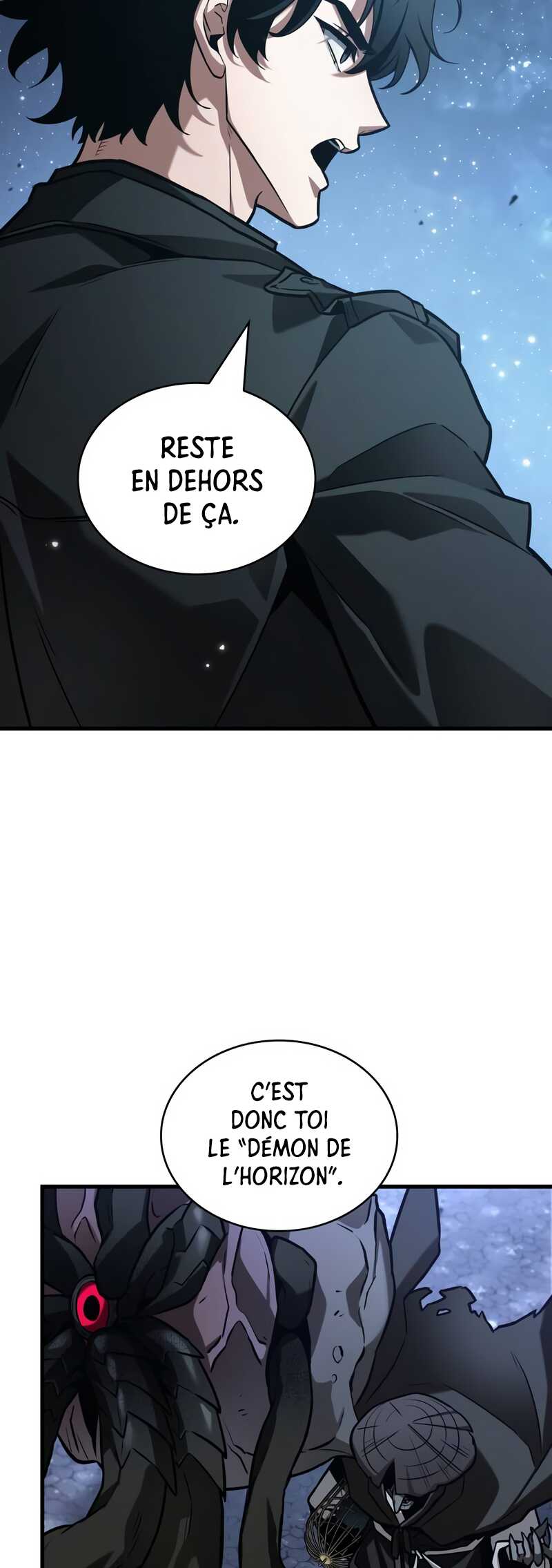 Read Omniscient Reader’s Viewpoint FR Manga Online