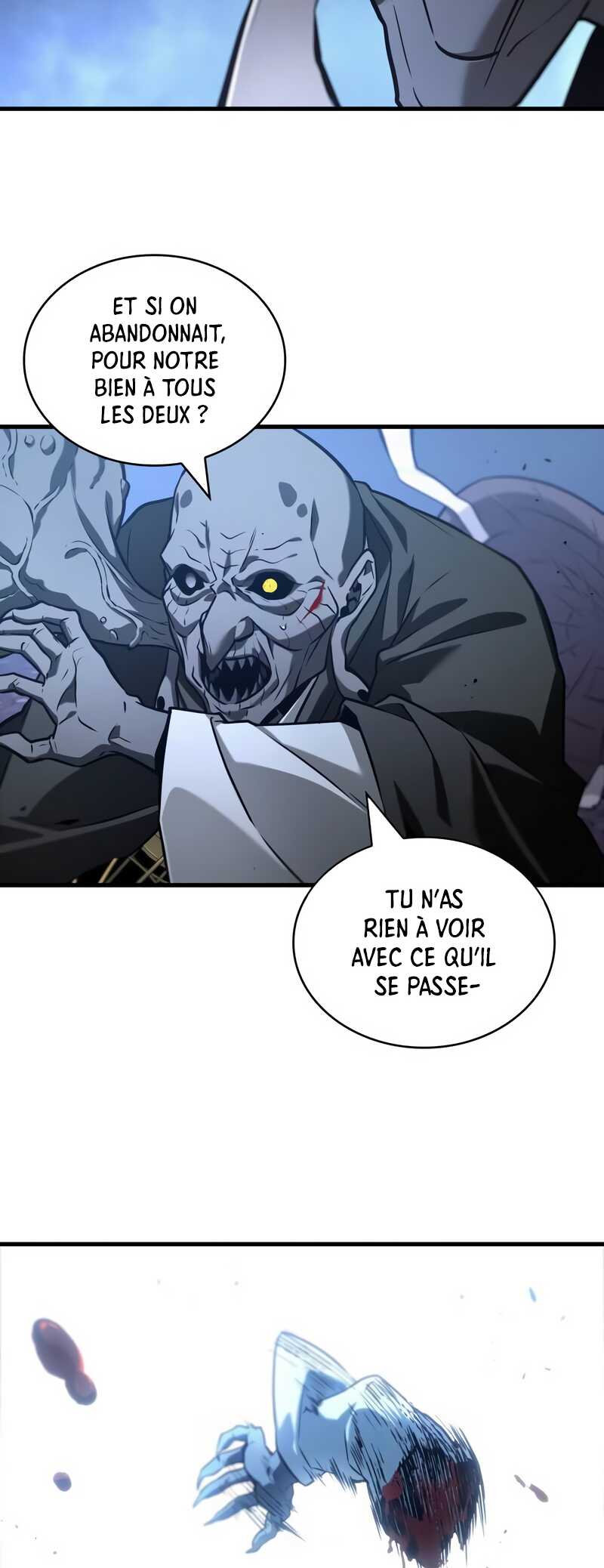 Read Omniscient Reader’s Viewpoint FR Manga Online