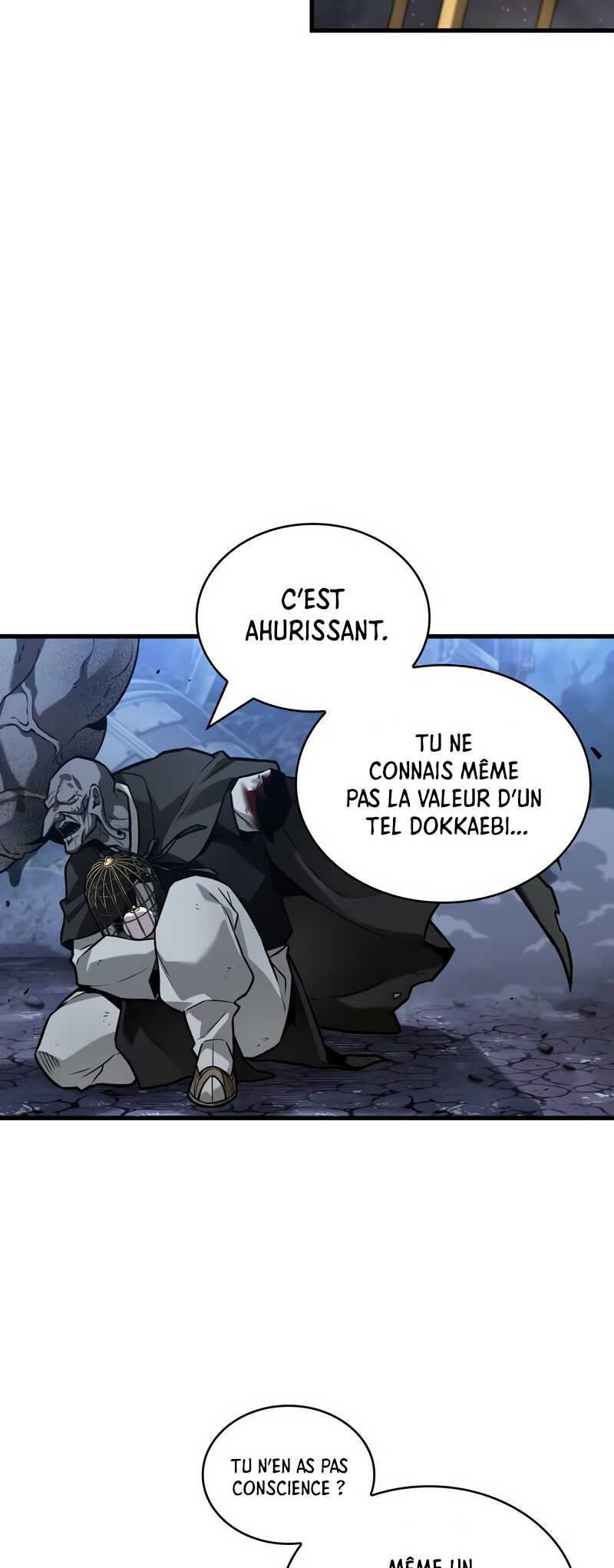 Read Omniscient Reader’s Viewpoint FR Manga Online