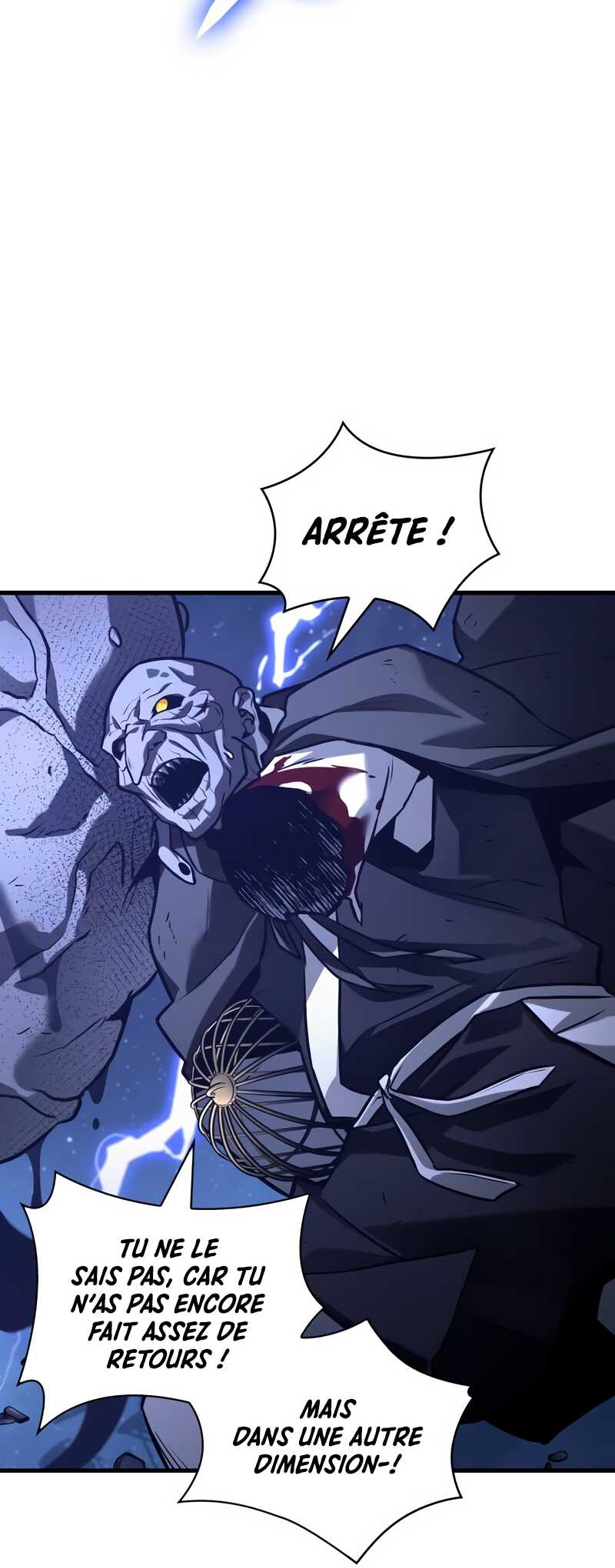 Read Omniscient Reader’s Viewpoint FR Manga Online