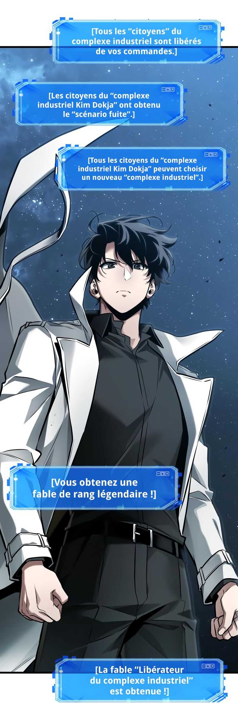 Read Omniscient Reader’s Viewpoint FR Manga Online