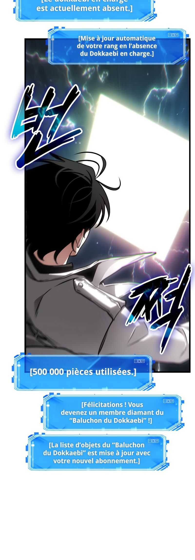 Read Omniscient Reader’s Viewpoint FR Manga Online