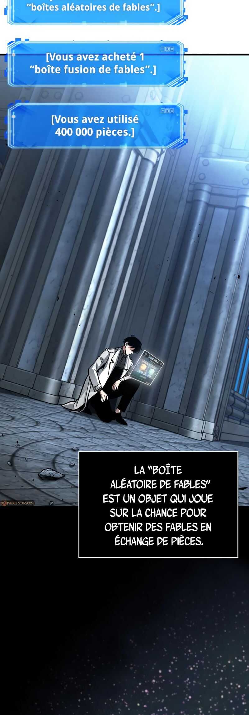 Read Omniscient Reader’s Viewpoint FR Manga Online