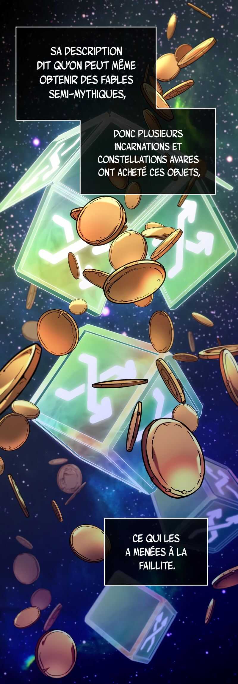 Read Omniscient Reader’s Viewpoint FR Manga Online