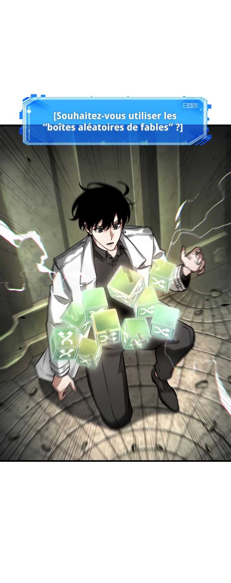 Read Omniscient Reader’s Viewpoint FR Manga Online