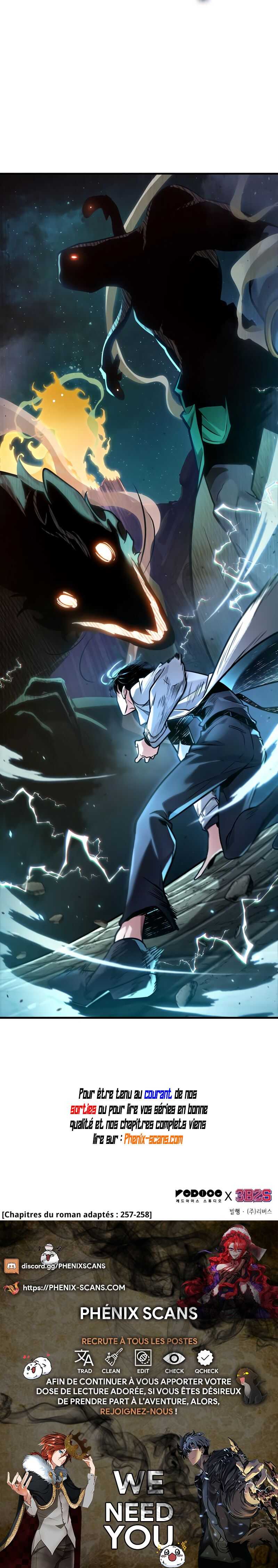 Read Omniscient Reader’s Viewpoint FR Manga Online