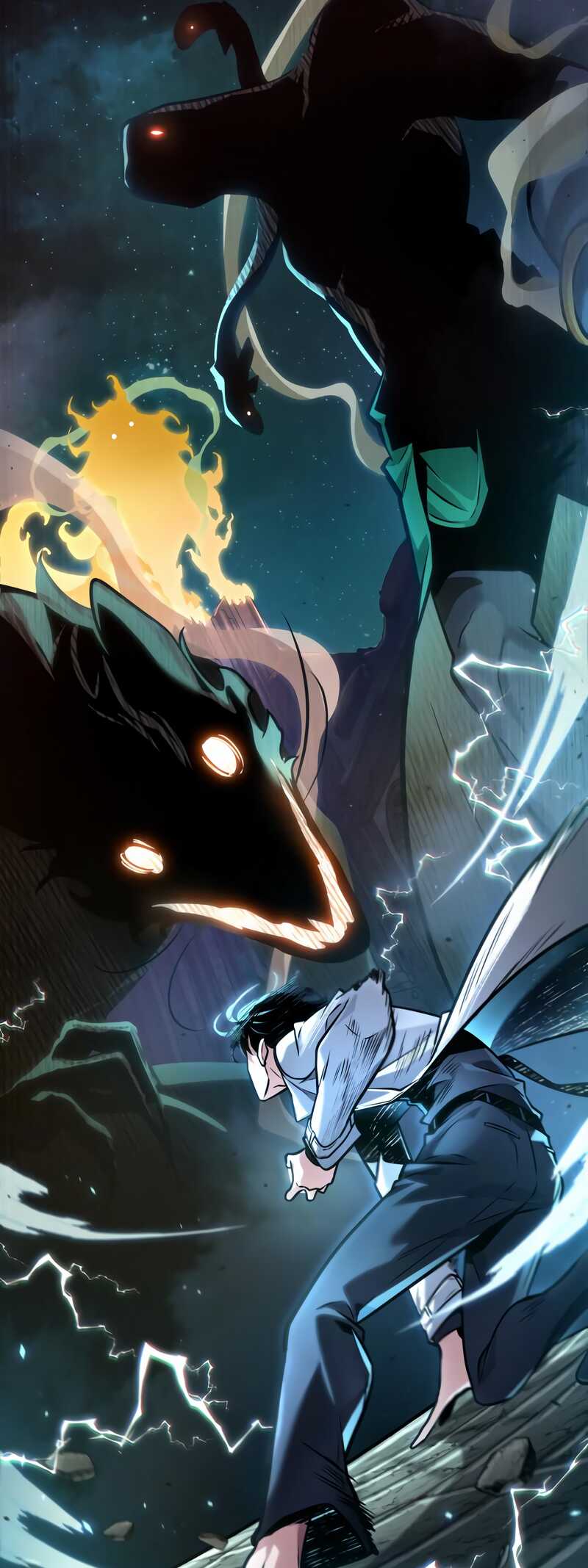 Read Omniscient Reader’s Viewpoint FR Manga Online