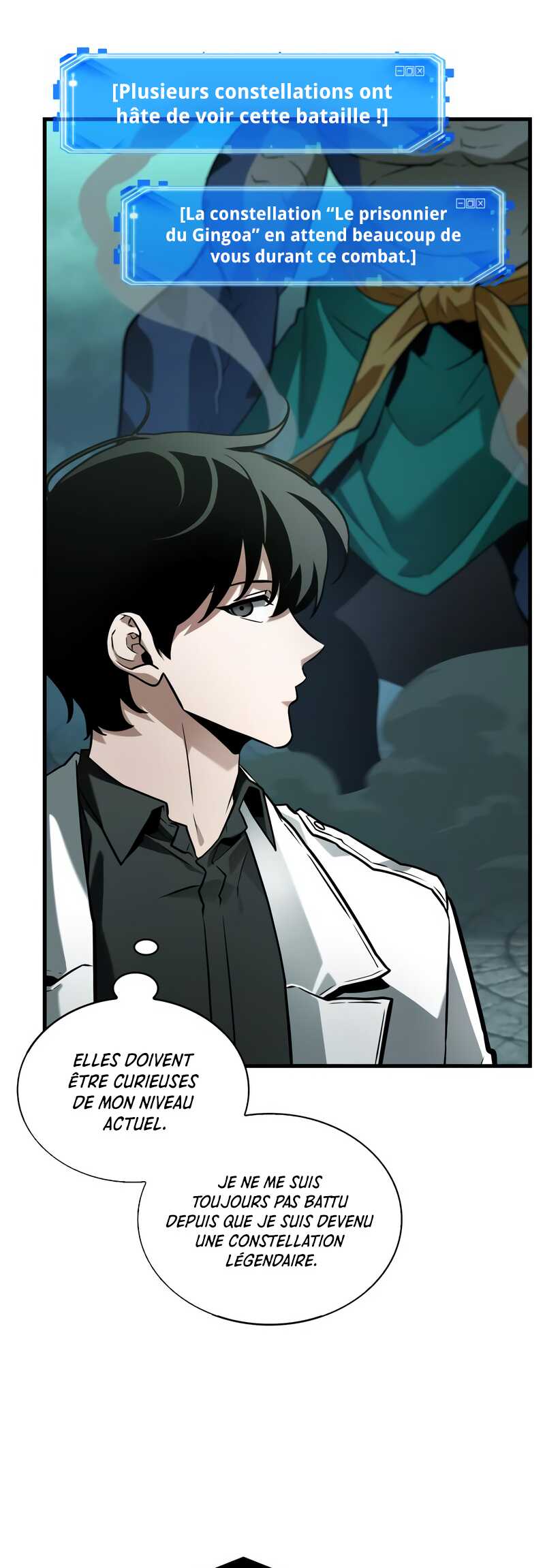 Read Omniscient Reader’s Viewpoint FR Manga Online