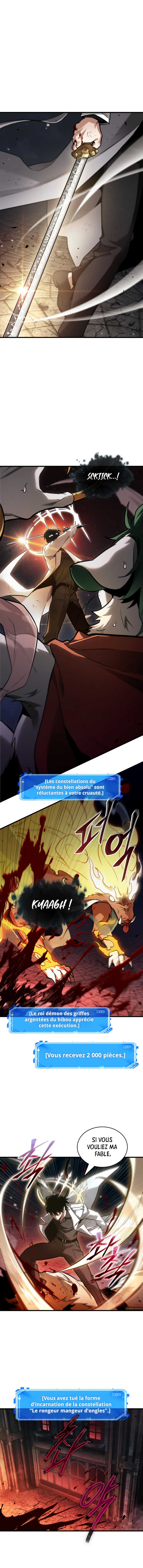 Read Omniscient Reader’s Viewpoint FR Manga Online