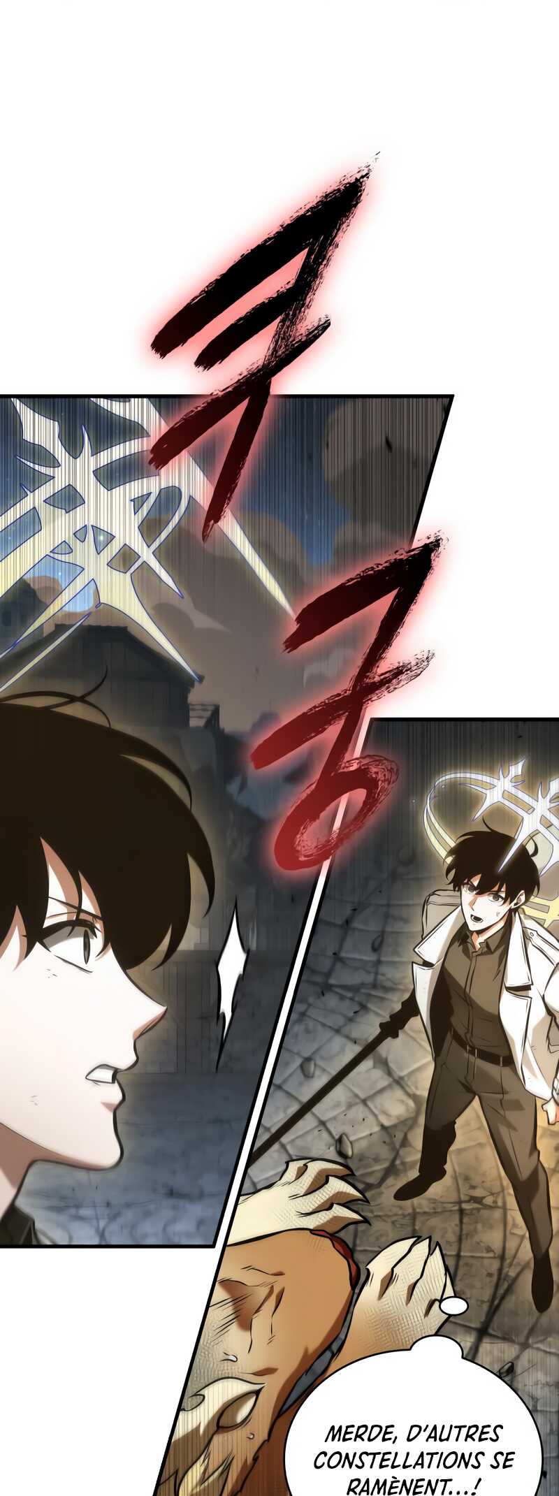 Read Omniscient Reader’s Viewpoint FR Manga Online