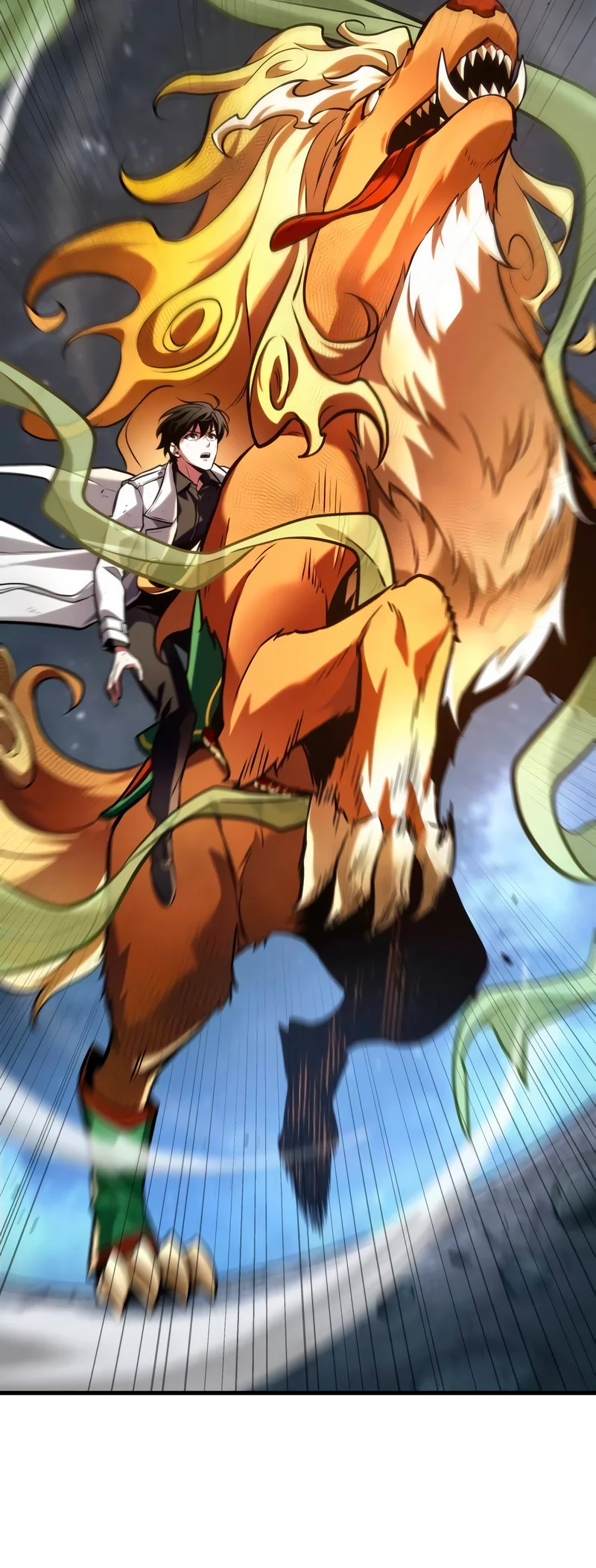 Read Omniscient Reader’s Viewpoint FR Manga Online