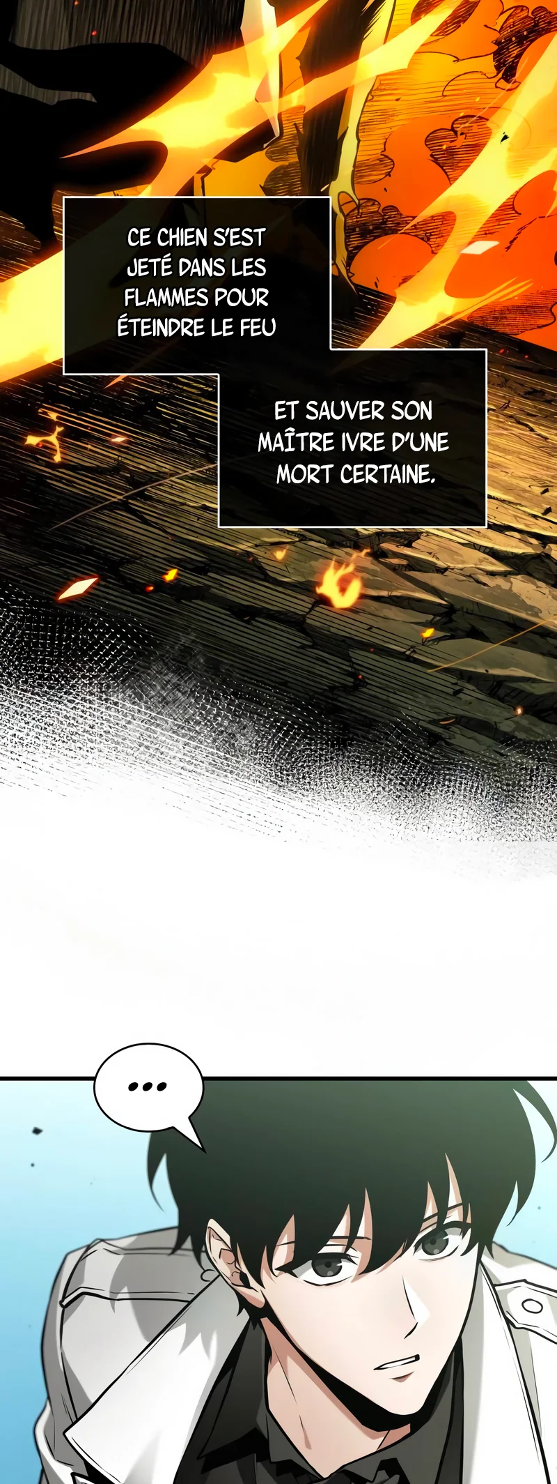 Read Omniscient Reader’s Viewpoint FR Manga Online