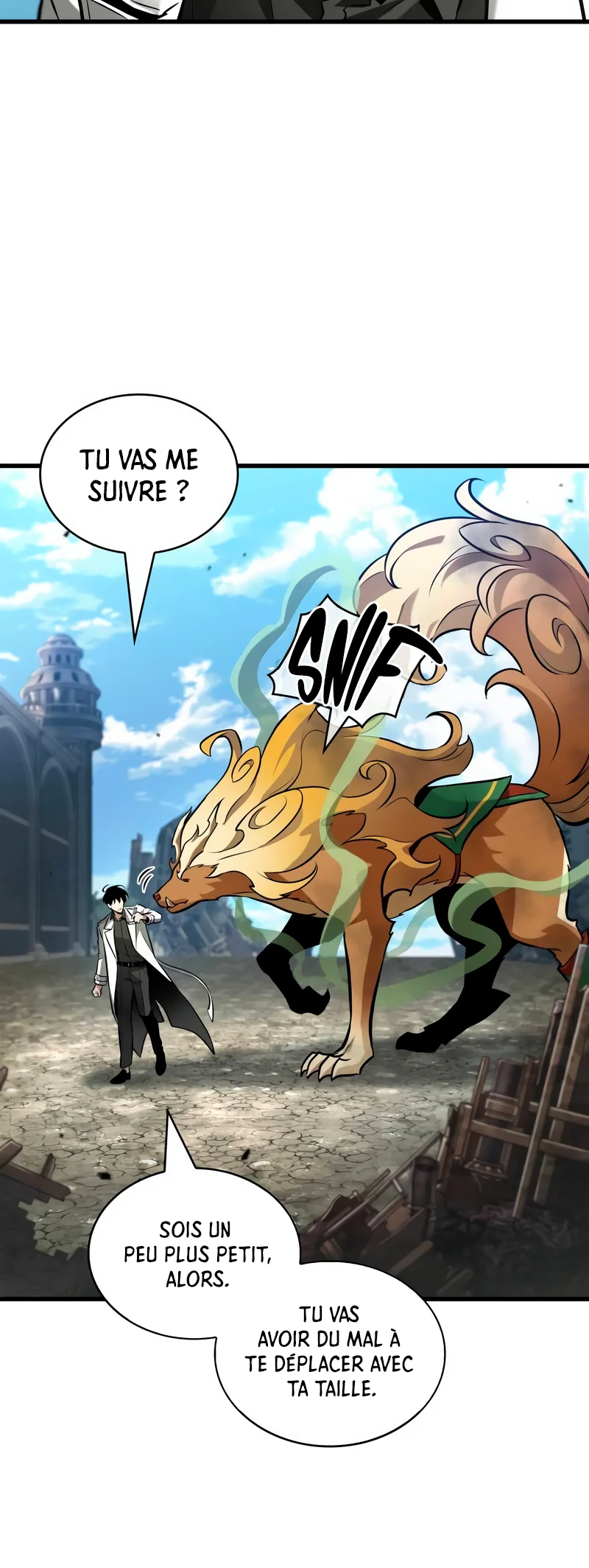 Read Omniscient Reader’s Viewpoint FR Manga Online